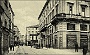 via 8 Febbraio nel 1933 a destra palazzo Storione (Daniele Zorzi)